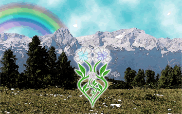 background for allie